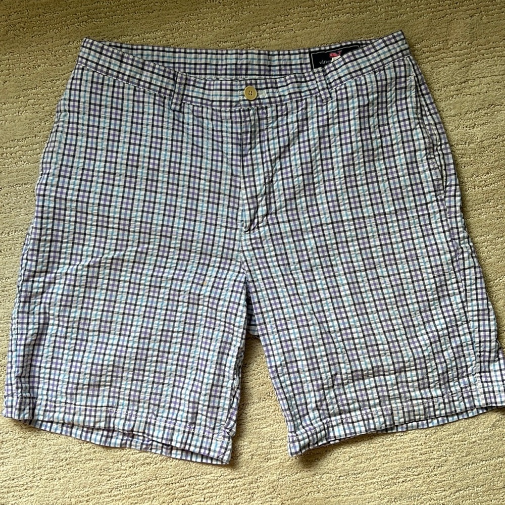 Vineyard Vines Club Short 34”